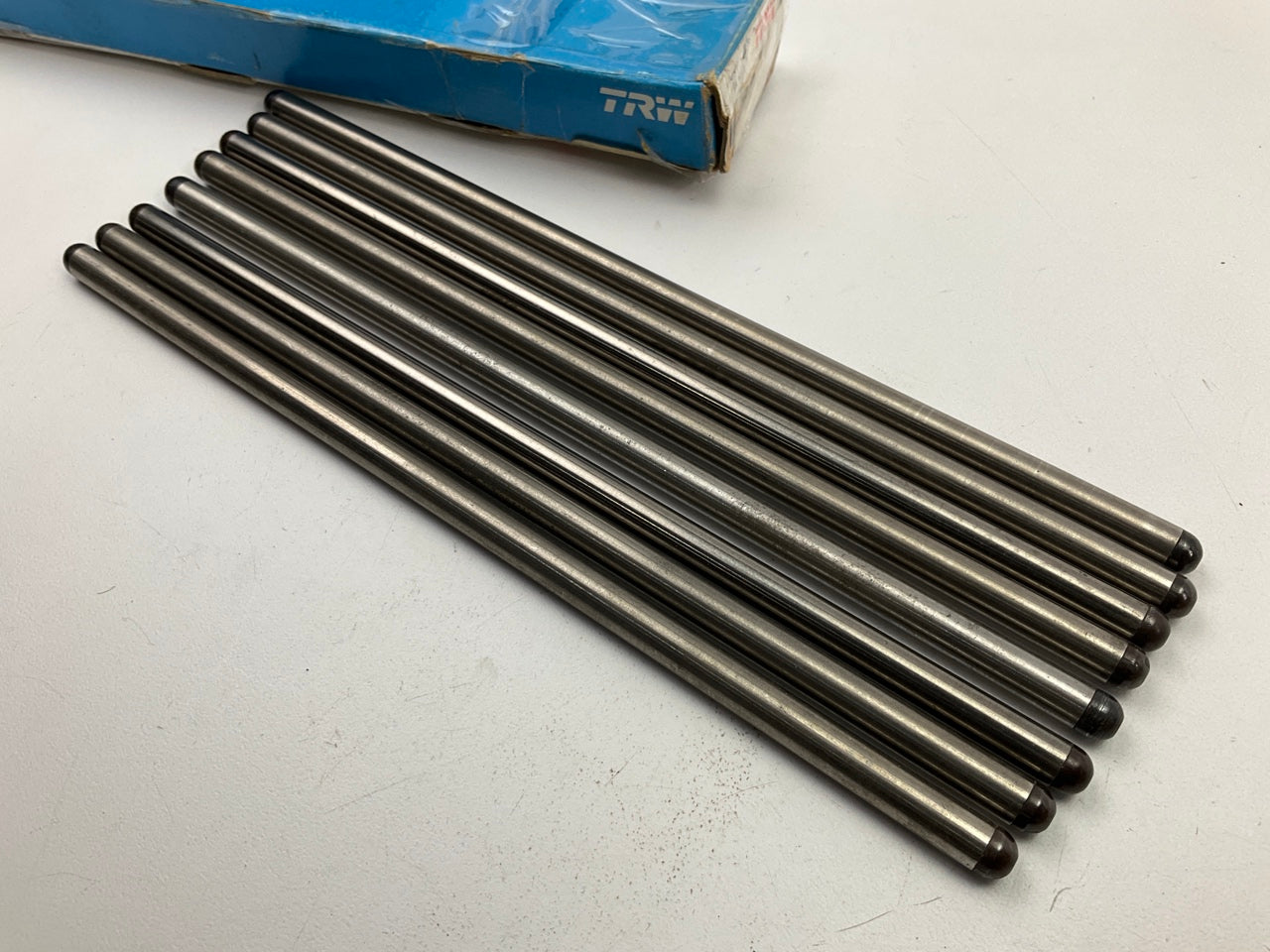 (8) TRW 48818 Chrome Moly Engine Push Rods
