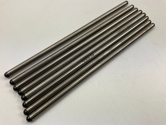 (8) TRW 48818 Chrome Moly Engine Push Rods