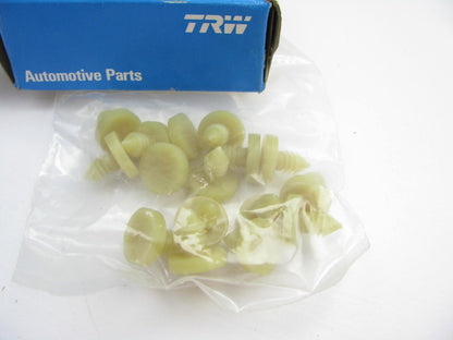 (16) TRW 49010 Engine Rocker Arm Button Retainers