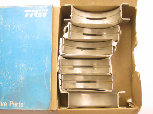 TRW 4907M1 Engine Main Bearings .001'' 1968-1997 Ford 460 7.5L