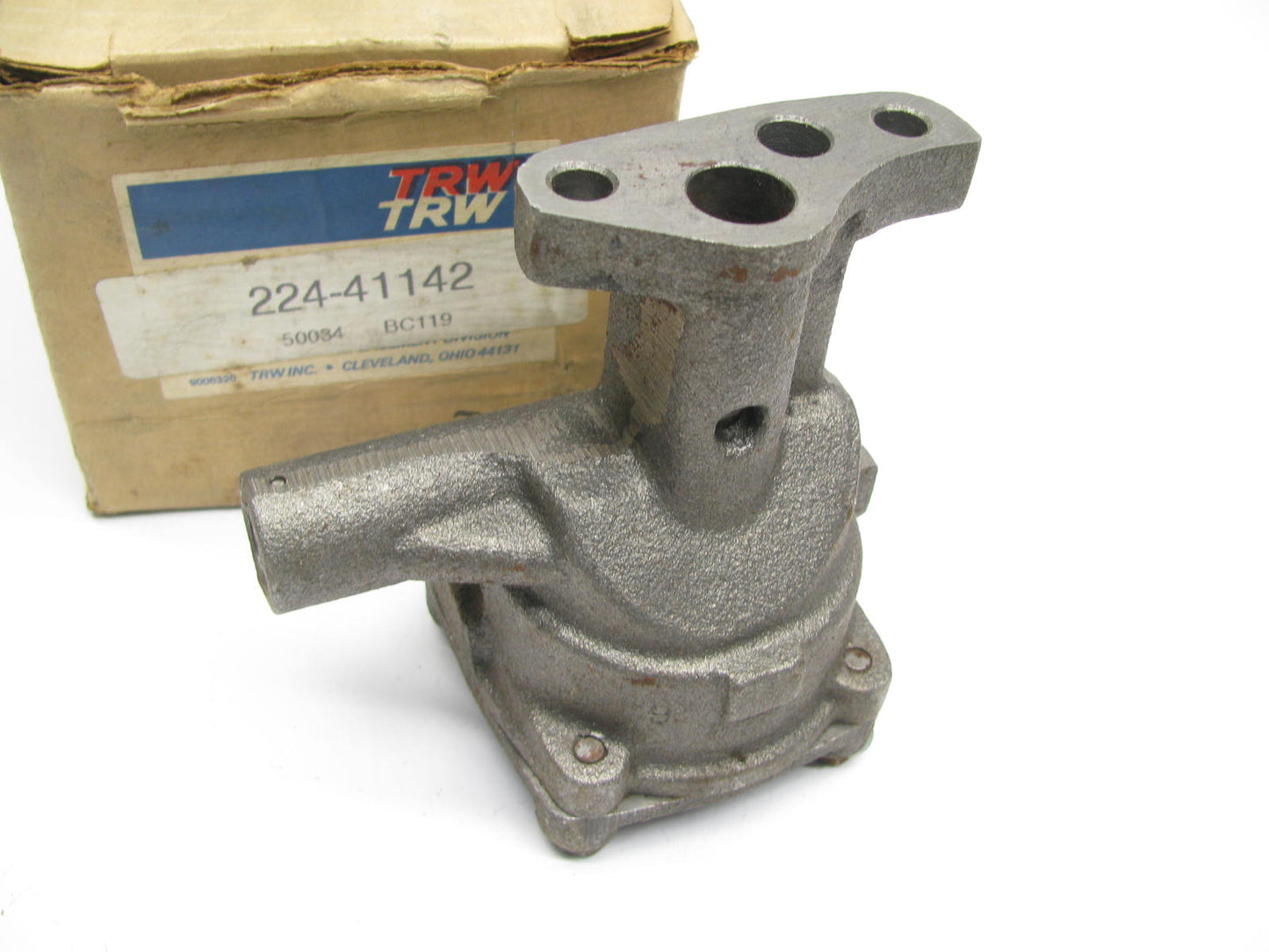 TRW 50034 Engine Oil Pump