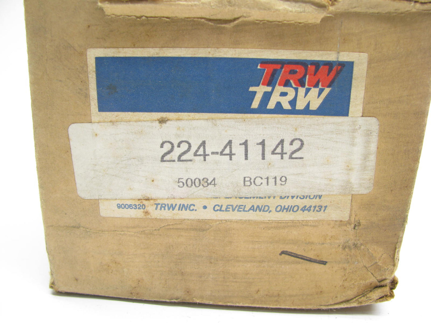 TRW 50034 Engine Oil Pump