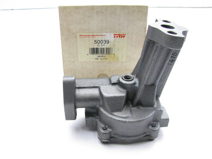 TRW 50039 Oil Pump STANDARD Volume - 65-01 SBF Ford 255 260 289 302 5.0L V8