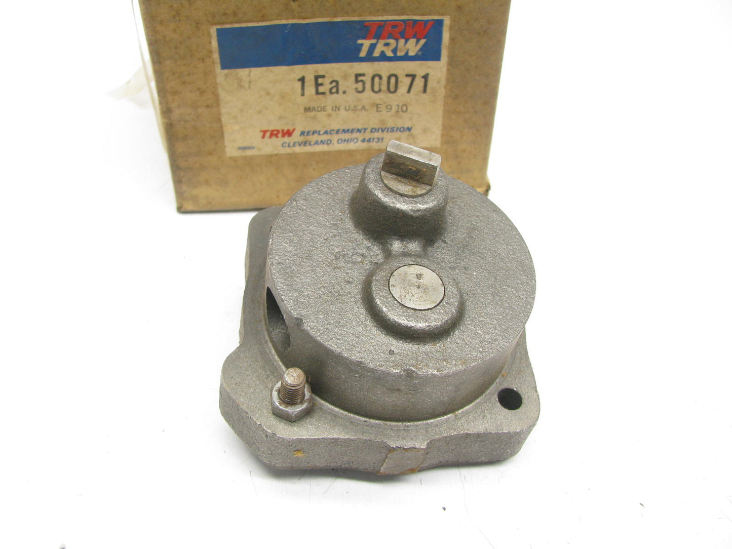 TRW 50071 High Volume Engine Oil Pump