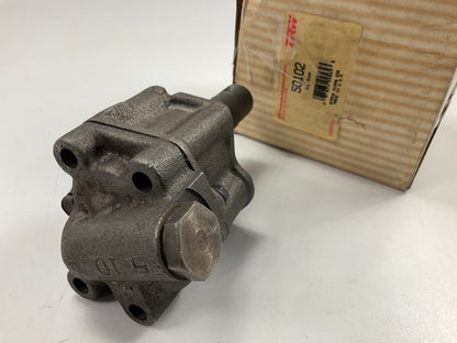 TRW 50102 Standard Volume And Pressure Oil Pump For Datsun L24 L26 L28