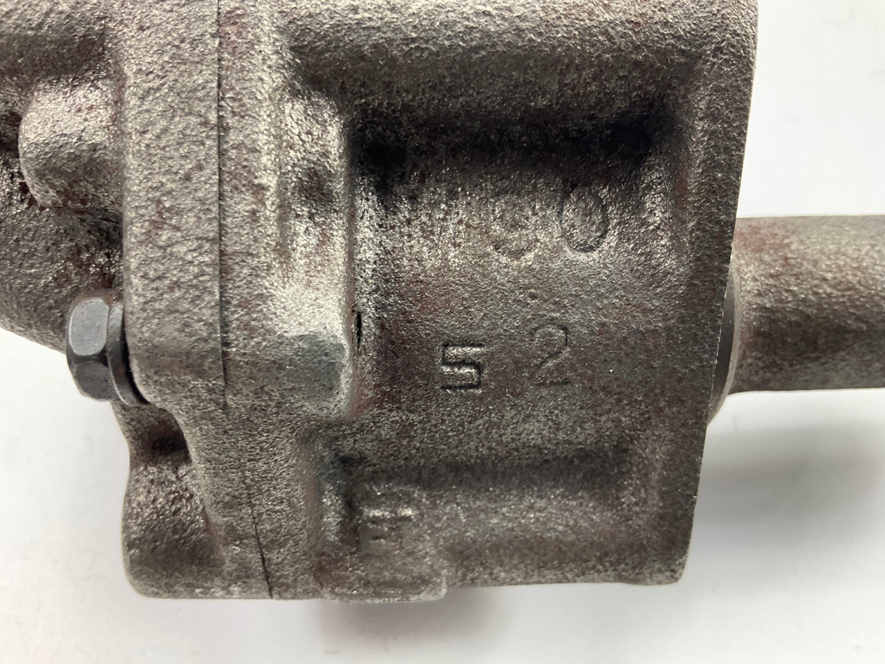 TRW 50102 Standard Volume And Pressure Oil Pump For Datsun L24 L26 L28