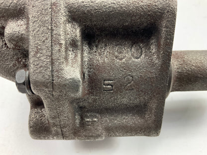 TRW 50102 Standard Volume And Pressure Oil Pump For Datsun L24 L26 L28