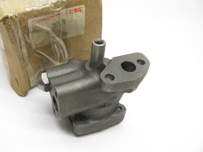 TRW 50129 High Volume Engine Oil Pump - 1960-1969 GMC 305 351 379 478 V6 Truck