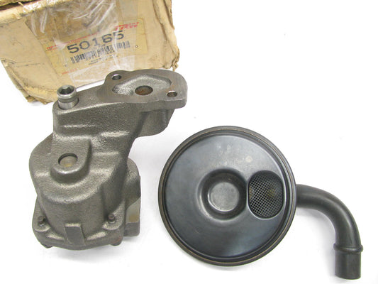 Engine Oil Pump With Screen TRW 50165 For Various 6.5L GM Diesel