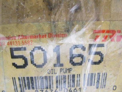 Engine Oil Pump With Screen TRW 50165 For Various 6.5L GM Diesel