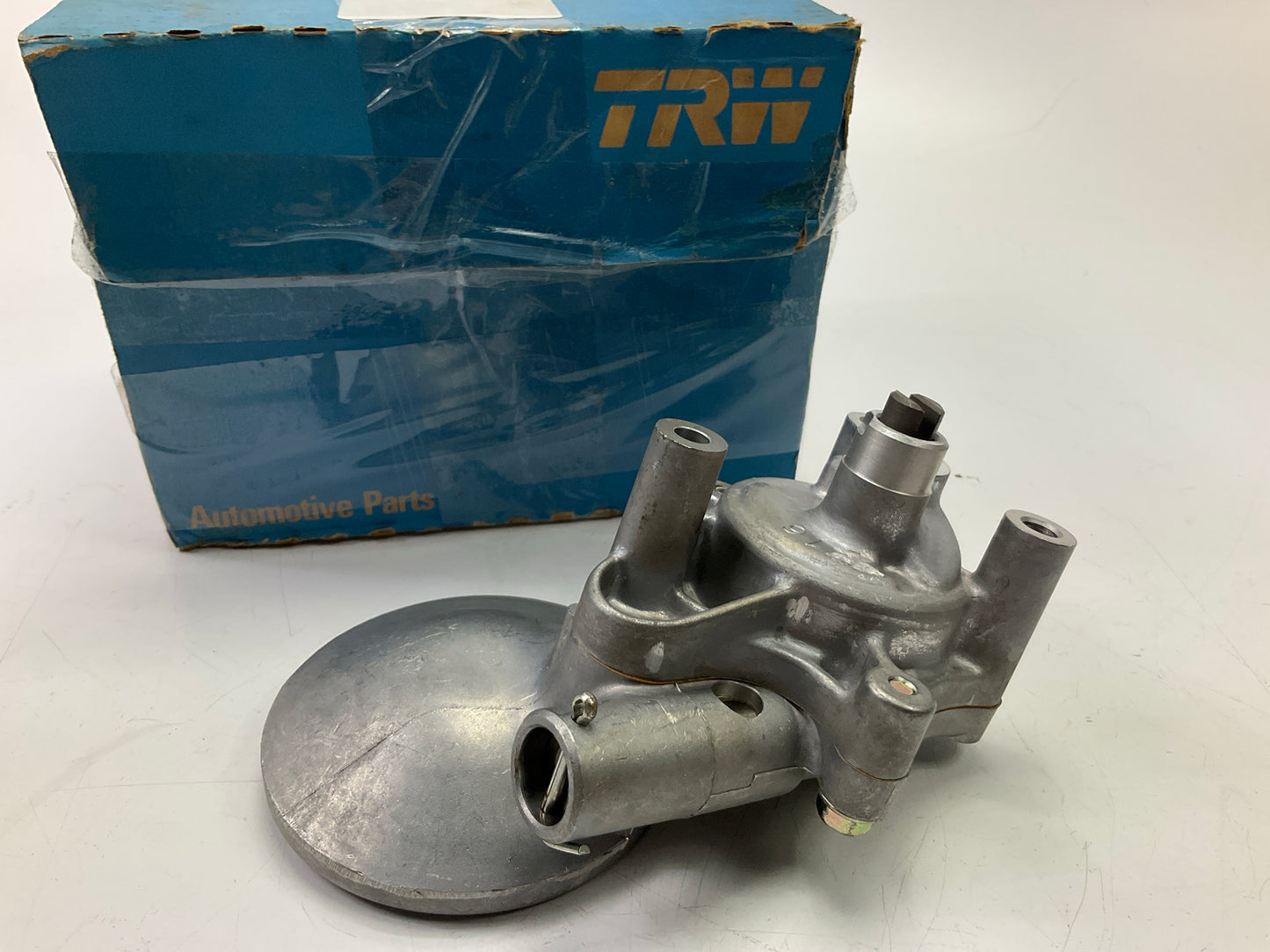 MISSING MESH STRAINER SCREEN - TRW Engine Oil Pump - 1980-1983 Honda 1.5L EM