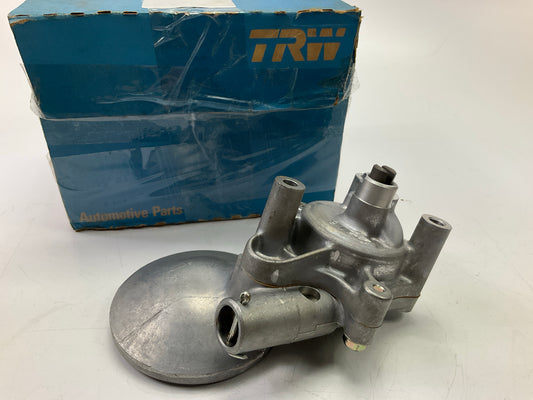 MISSING MESH STRAINER SCREEN - TRW Engine Oil Pump - 1980-1983 Honda 1.5L EM