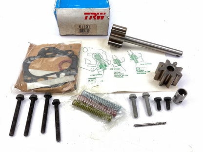 TRW 51131 High Volume Oil Pump Rebuild Kit For 1978-1985 Buick 3.0L 3.8L-V6