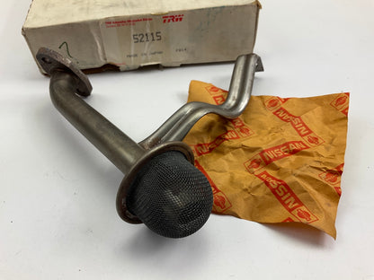 TRW 52115 Engine Oil Pump Pickup Tube For Nissan CA20 CA20S - OEM REBOX