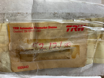 TRW 52121 Engine Oil Pump Pickup Tube For 1986-1987 Mazda FE 2.0L-L4