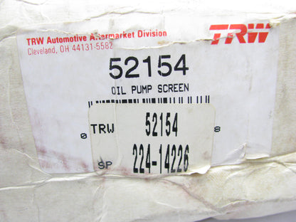 TRW 52154 Engine Oil Pump Pickup Tube