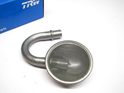 TRW 52157 Engine Oil Strainer Oil Pump Pickup Screen - 1982-1989 Chevy 2.8L V6