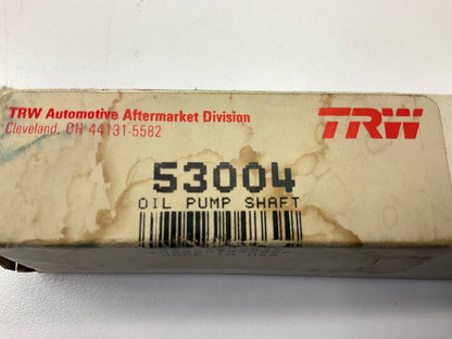 TRW 53004 Engine Oil Pump Intermediate Shaft