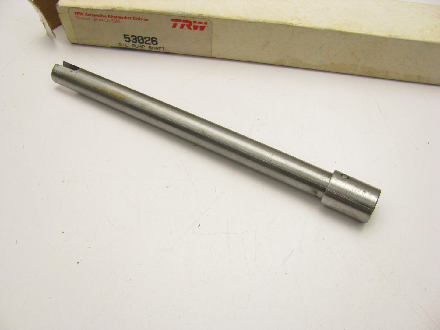 TRW 53026 Engine Oil Pump Intermediate Shaft - Big Block Chevy BBC V8