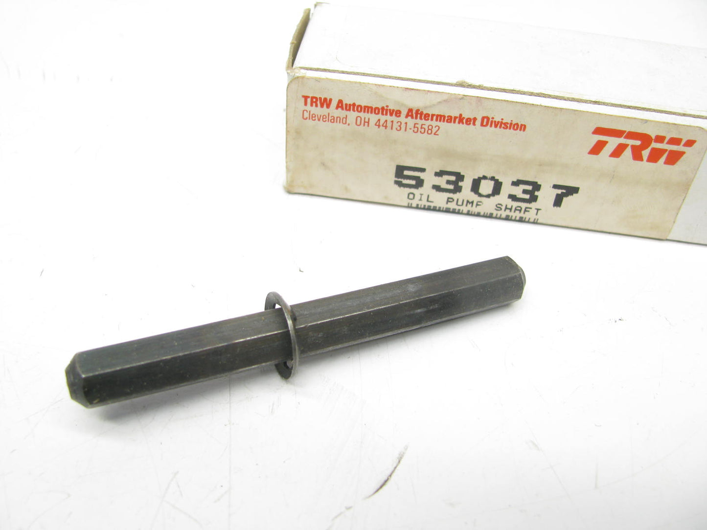 Engine Oil Pump Shaft  TRW 53037