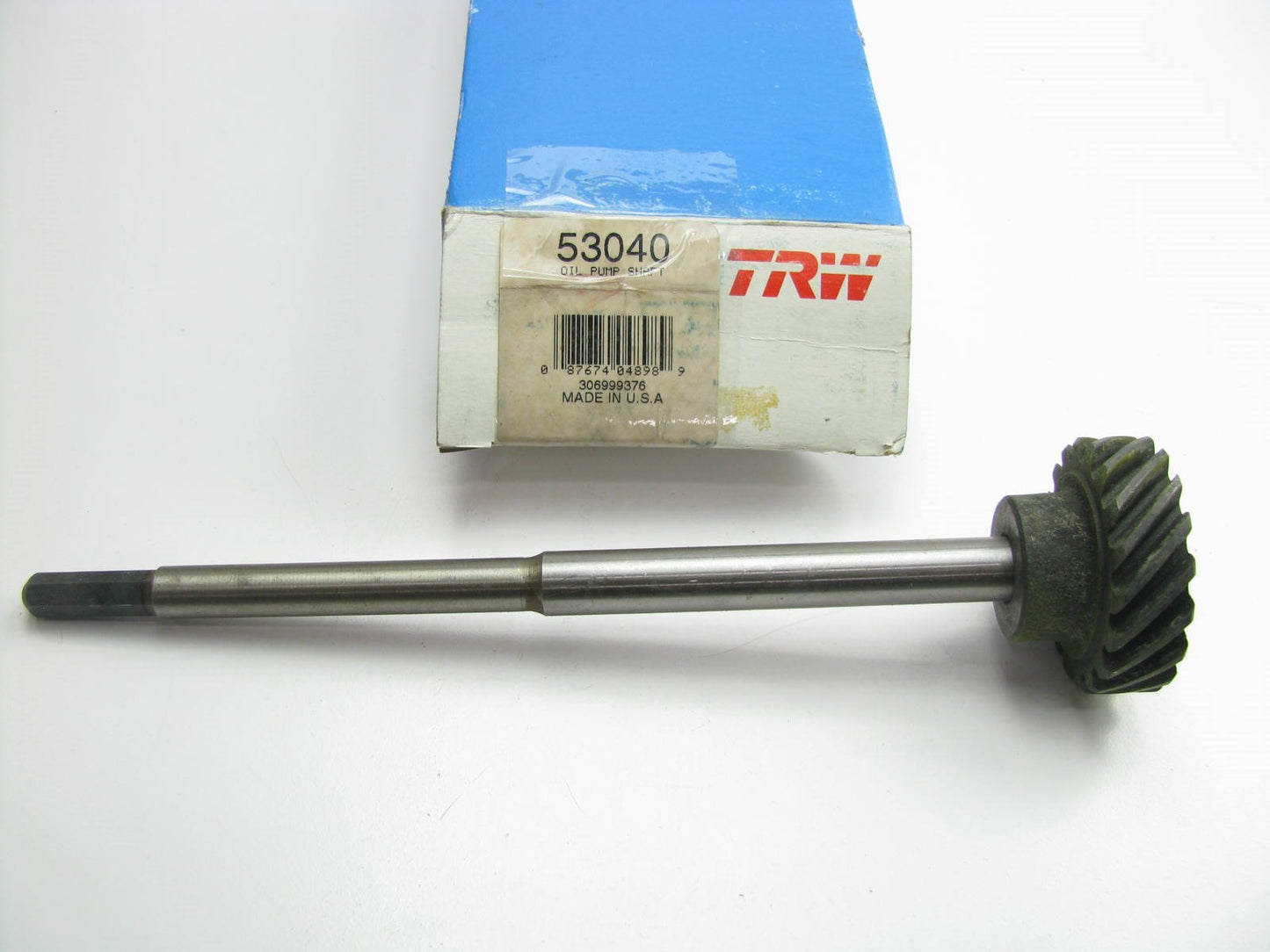 TRW 53040 Engine Oil Pump Intermediate Drive Shaft