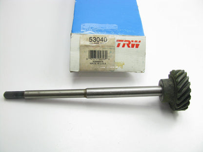 TRW 53040 Engine Oil Pump Intermediate Drive Shaft