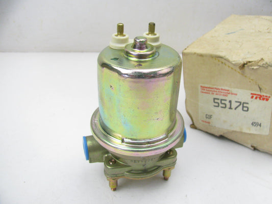 TRW 55176  Performance Universal Electric Fuel Pump - 12V 7 PSI 72 Gal/Hr
