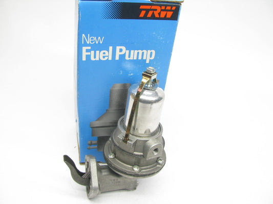TRW 55274 Marine Mechanical Fuel Pump W/filter Mercruiser OMC GM 4 Cyl 2.5L 3.0L