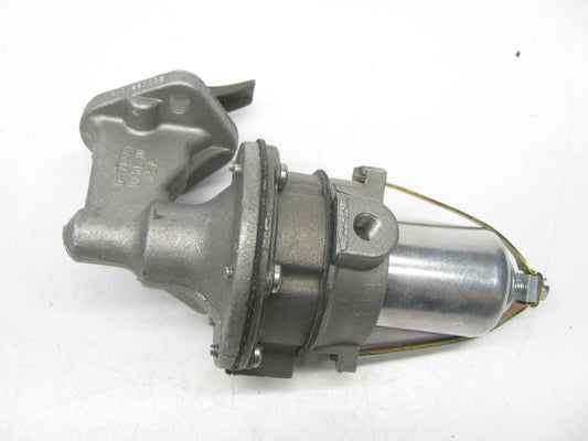 TRW 55274 Marine Mechanical Fuel Pump W/filter Mercruiser OMC GM 4 Cyl 2.5L 3.0L
