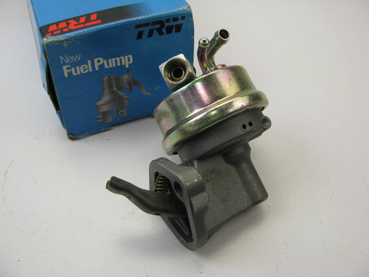TRW 55281 Mechanical Fuel Pump 75-88 GM Chevy 267 305 350 400 V8 OHV