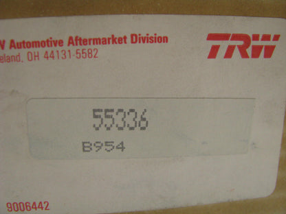 TRW 55336 Mechanical Fuel Pump For 1976-1977 GM 5.7L 350