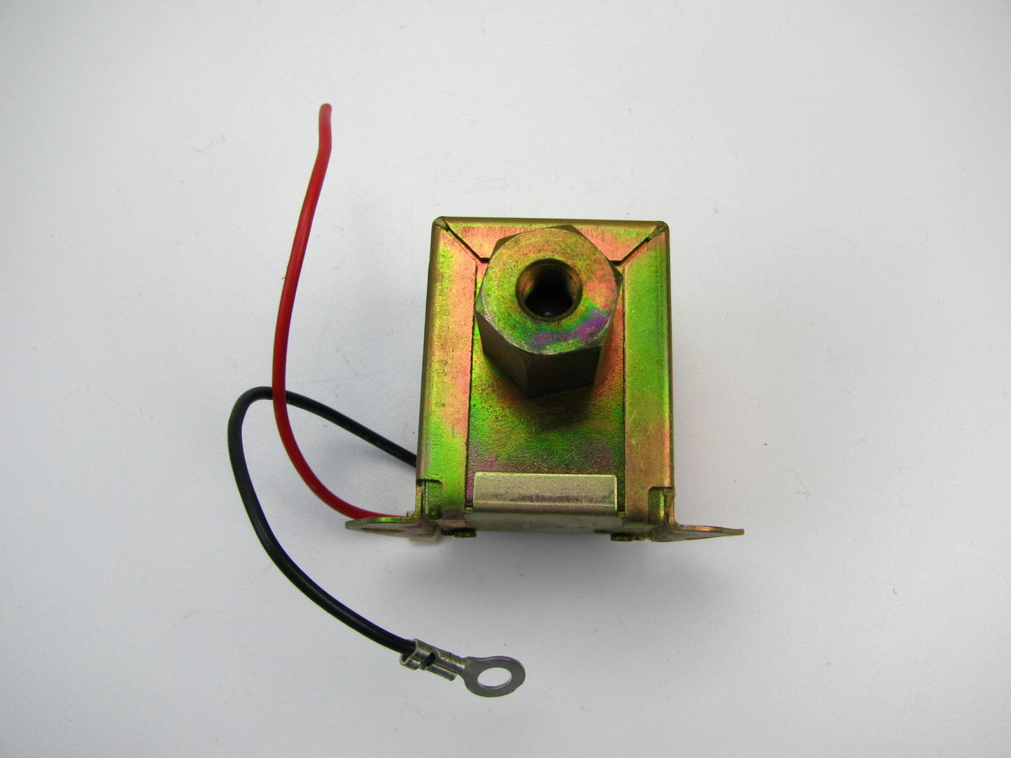 TRW 55468 Electric Fuel Pump 12V, 3.8-5.7 PSI, 16.8 GPH