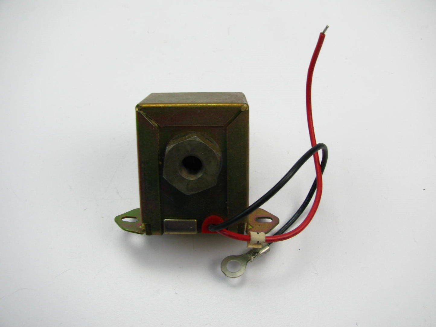 TRW 55468 Electric Fuel Pump 12V, 3.8-5.7 PSI, 16.8 GPH