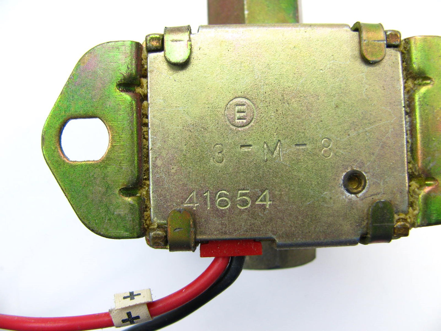 TRW 55468 Electric Fuel Pump 12V, 3.8-5.7 PSI, 16.8 GPH