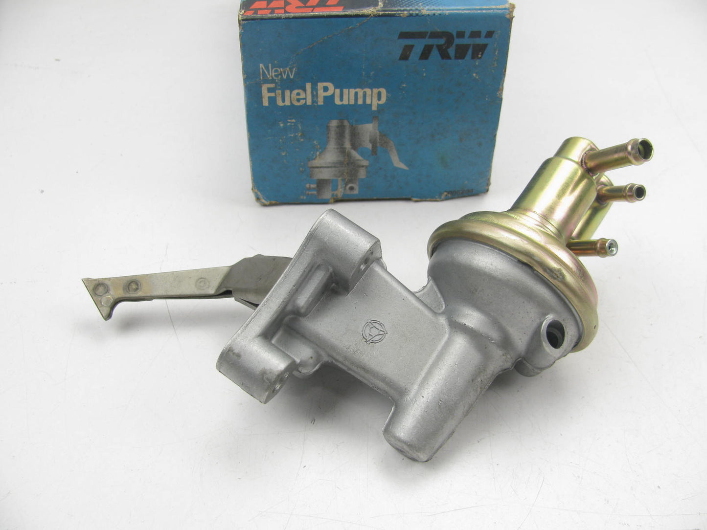 TRW 55664 Mechanical Fuel Pump For 1981-1983 Colt 1.6L