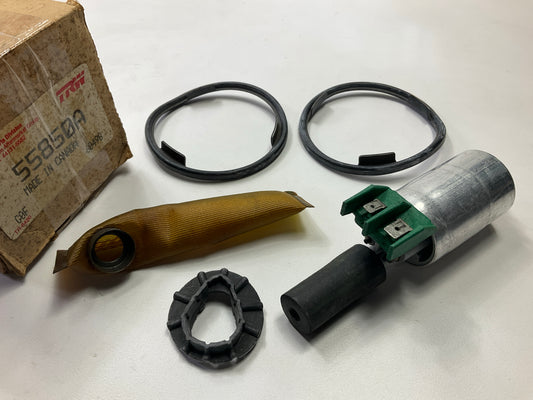 TRW OEM AC Delco Fuel Pump 1985 Chevrolet Camaro & Pontiac Firebird 5.0L 4BBL