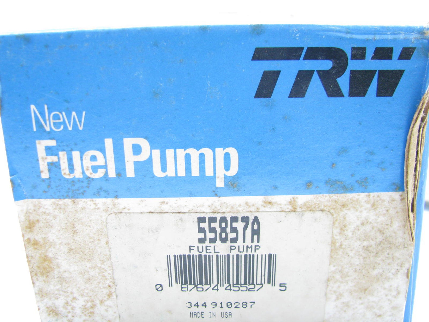 TRW 55857A Electric Fuel Pump