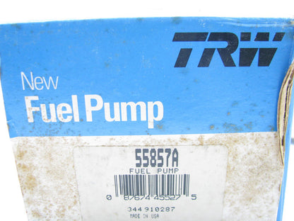 TRW 55857A Electric Fuel Pump