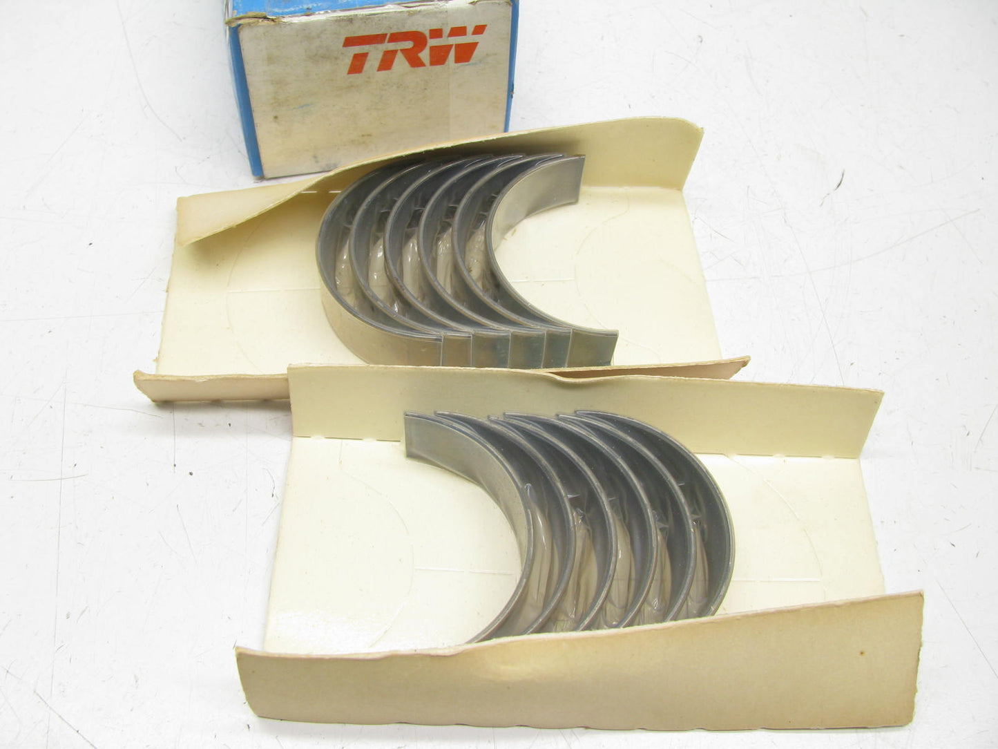 TRW 67120CH .001 Performance Connecting Rod Bearing Set For 78-88 GM V6