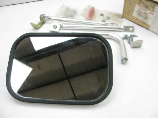 Vintage TRW 611260 Low Mount Universal Mirror Kit 7x10