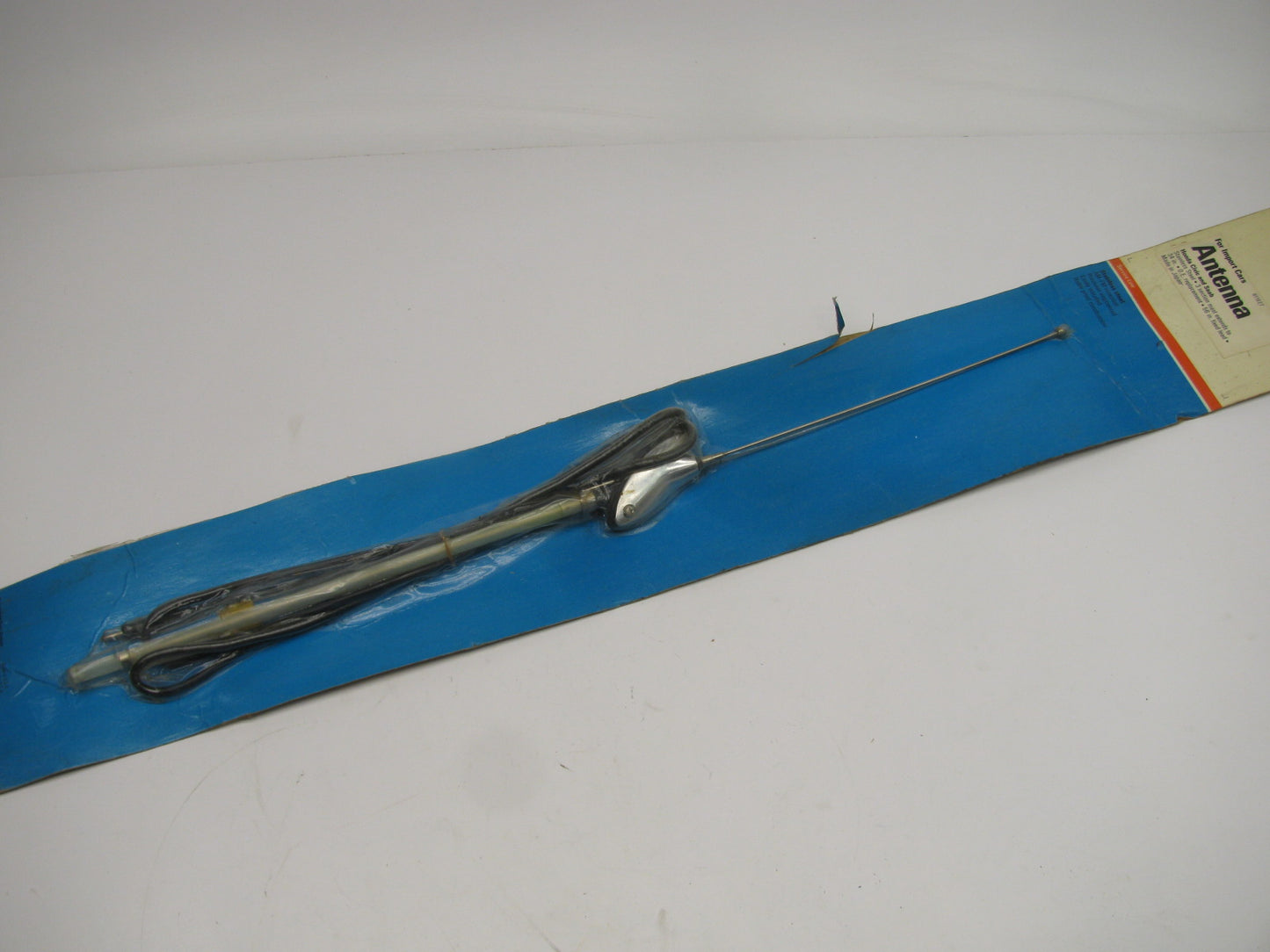 TRW 611627 Stainless Steel Antenna Mast - 3 Section For Honda Civic, Saab