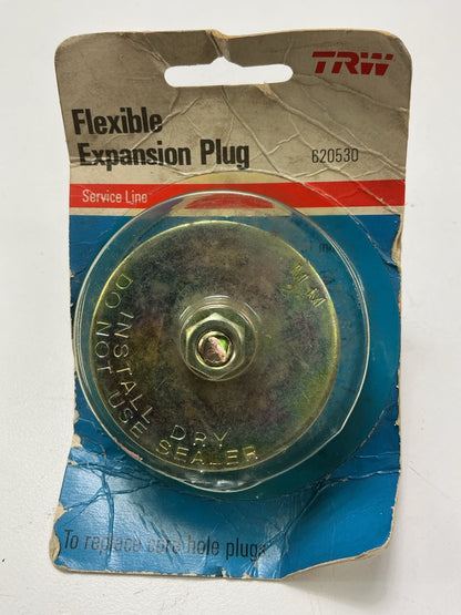 TRW 620530 Universal Freeze Expansion Plug, 2'' 51mm