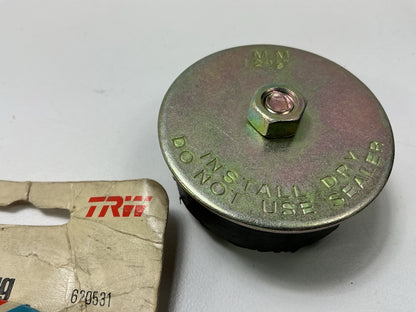 TRW 620531 Rubber Expansion Frost Plug 2-1/8'' To 2-1/4'' Size Hole - 53mm To 57mm