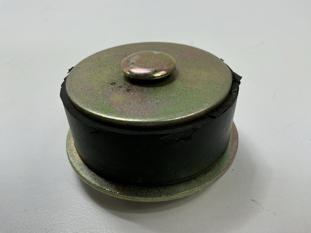 TRW 620531 Rubber Expansion Frost Plug 2-1/8'' To 2-1/4'' Size Hole - 53mm To 57mm