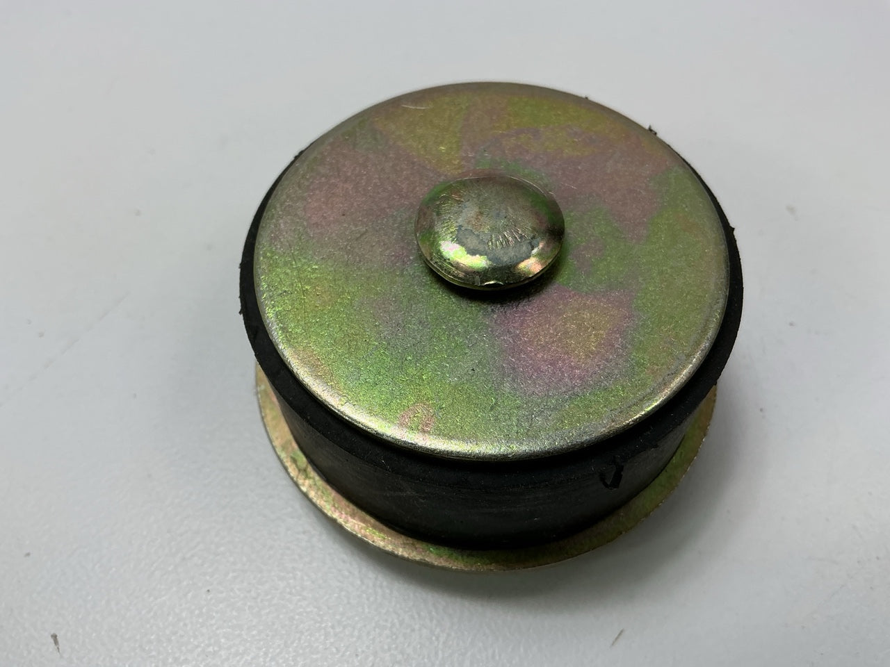TRW 620532 2-1/4'' To 2-3/8'' Rubber Expansion Plug 57mm - 60mm Freeze Plug