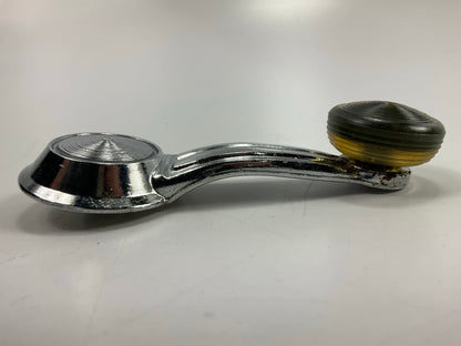 (2) TRW 620711 Chrome Window Crank Handle