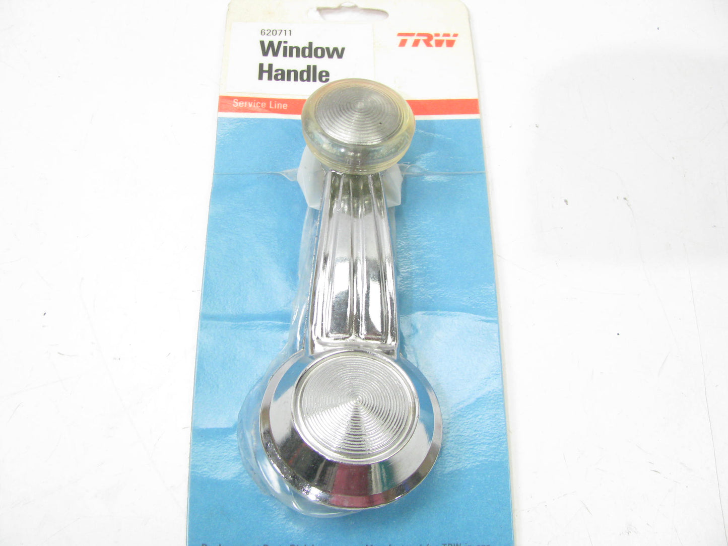 TRW 620711 Chrome Window Crank Handle