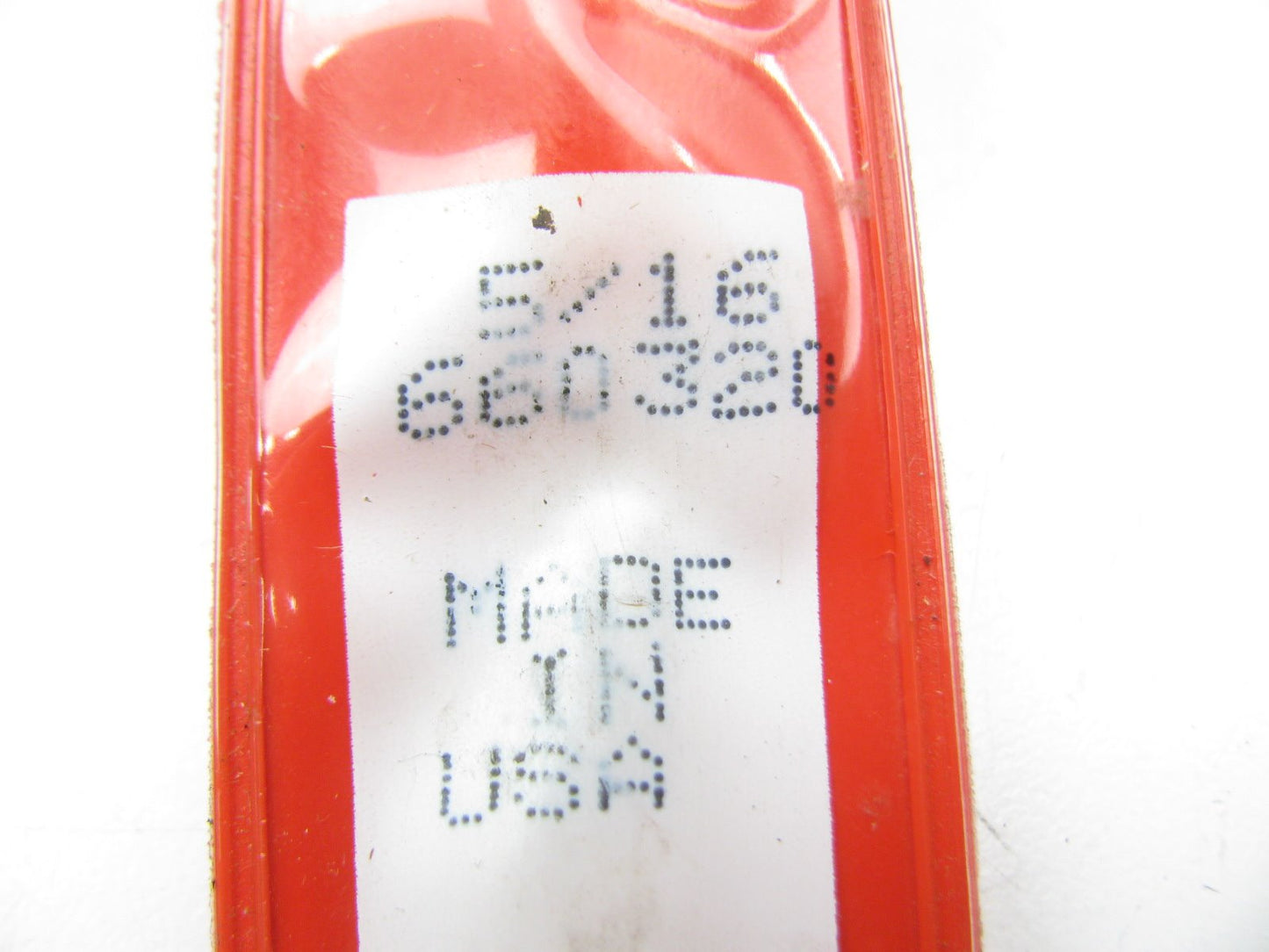 TRW 660320 Drill Bit - 5/16'' - Made In USA