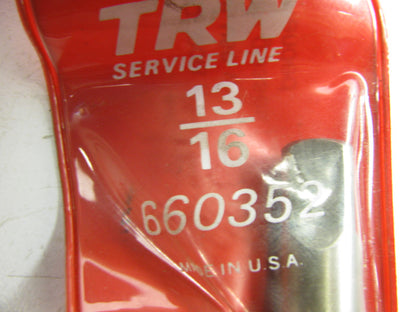 TRW 660352 Thread Tap - 13/16'' - MADE IN USA