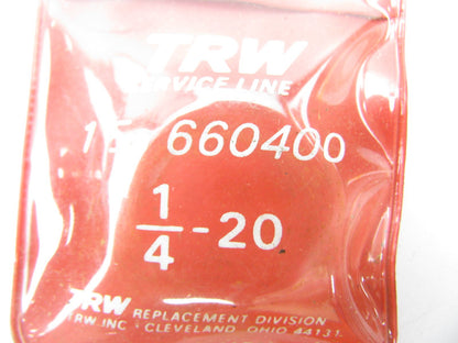 TRW 660400 Thread Die - 1/4''-20 - MADE IN JAPAN